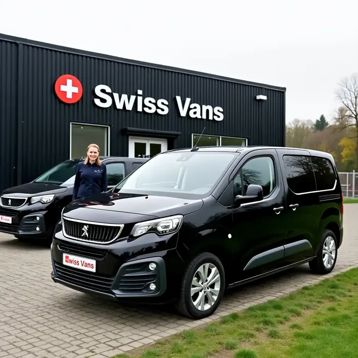 Peugeot Electric Vans