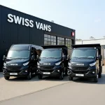 Iveco Vans For Sale