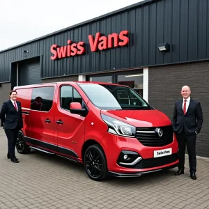 Vauxhall Vivaro For Sale