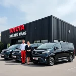 Toyota Proace For Sale