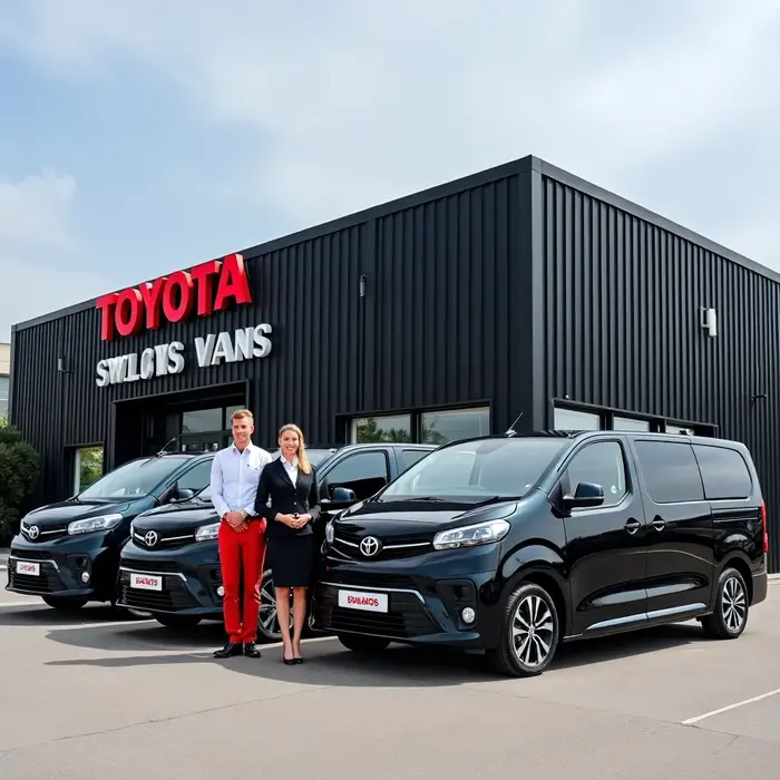 Toyota Proace For Sale