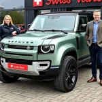 Land Rover Defender 110