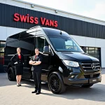 Mercedes Sprinter Minibus