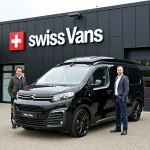 Citroen dispatch camper