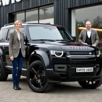 Land Rover Defender 110