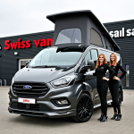 Ford Transit Nugget Campervan