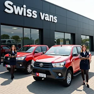 Toyota Hilux For Sale