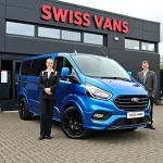 Ford Transit Custom Minibus