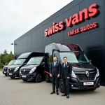 Renault Master Low Loader