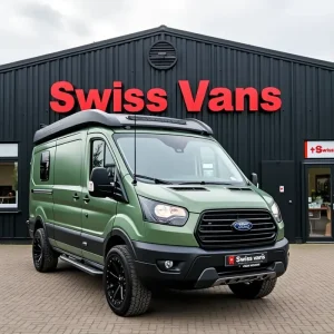 ford transit lease
