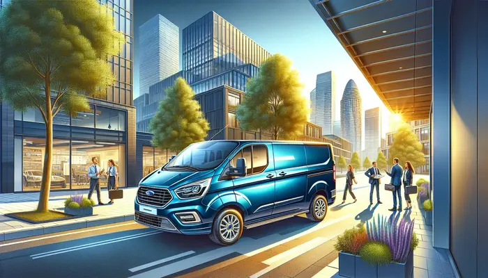 How Much Is It To Lease A Ford Transit Custom