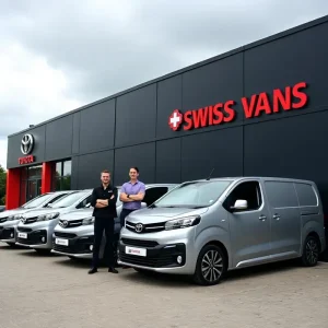 Toyota Proace City For Sale