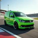 VW caddy