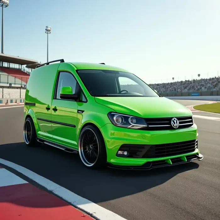 VW caddy