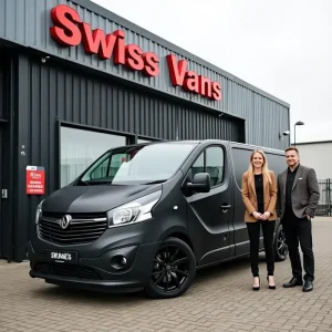 Vauxhall Van Leasing