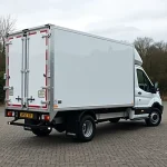 Ford Transit Luton Van