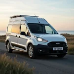 Ford Transit Connect Camper