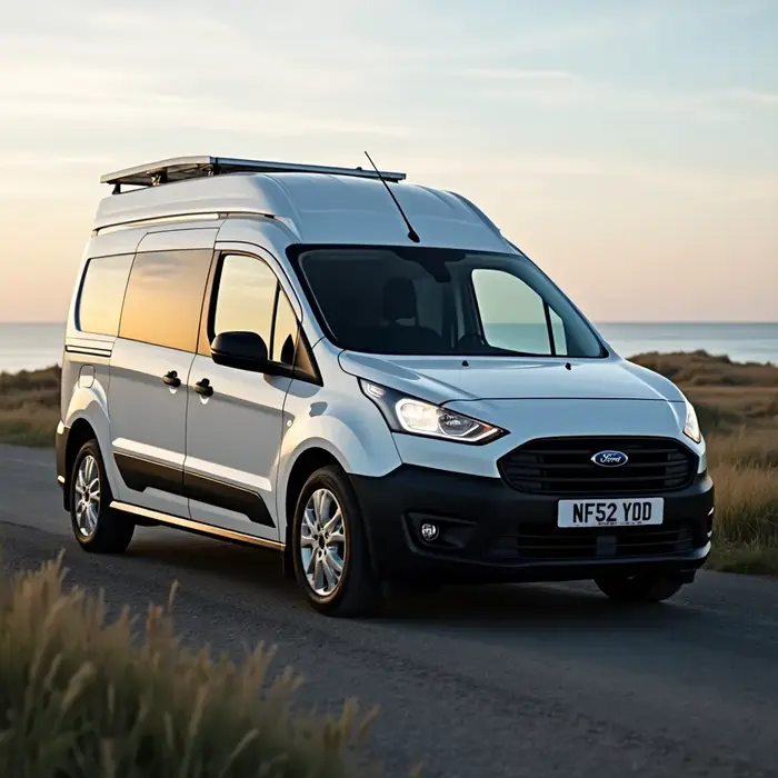 Ford Transit Connect Camper