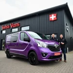 Renault Trafic Crew Cab
