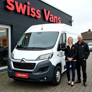 Vauxhall Movano Lease