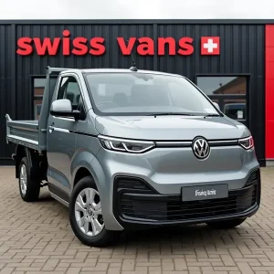 VW Transporter T7 Dropside