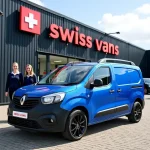 New Renault Kangoo Maxi