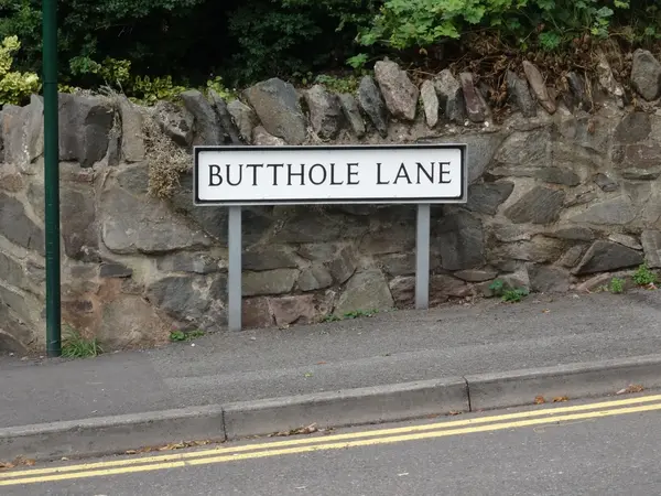 Butthole Lane