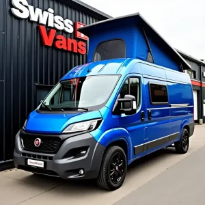 Fiat Campervans For Sale