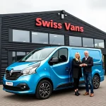 Renault Trafic Spare