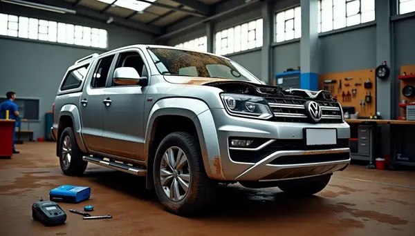 Are VW Amarok Reliable?