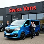 Renault Trafic Crew Cab