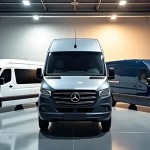Large Vans