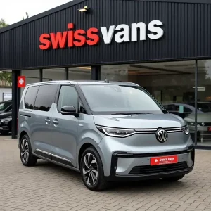 VW Transporter T7 Caravelle