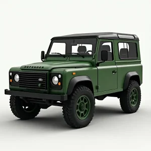 Ineos Grenadier Leasing