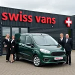 Ford Transit Courier Base