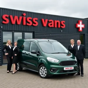 Ford Transit Courier Base