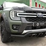 Ford Ranger Predator X 2025 Green Wrap