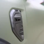 Ford Ranger Predator X 2025 Green Wrap