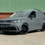 Modified VW Caddy