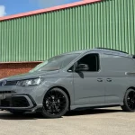Modified VW Caddy