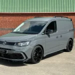 Modified VW Caddy