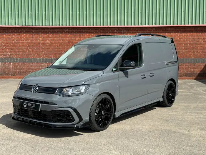 Modified VW Caddy