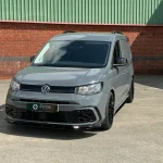 Modified VW Caddy