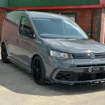 Modified VW Caddy