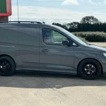 Modified VW Caddy