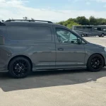 Modified VW Caddy