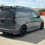 Modified VW Caddy