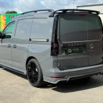 Modified VW Caddy