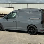 Modified VW Caddy