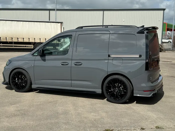 Modified VW Caddy